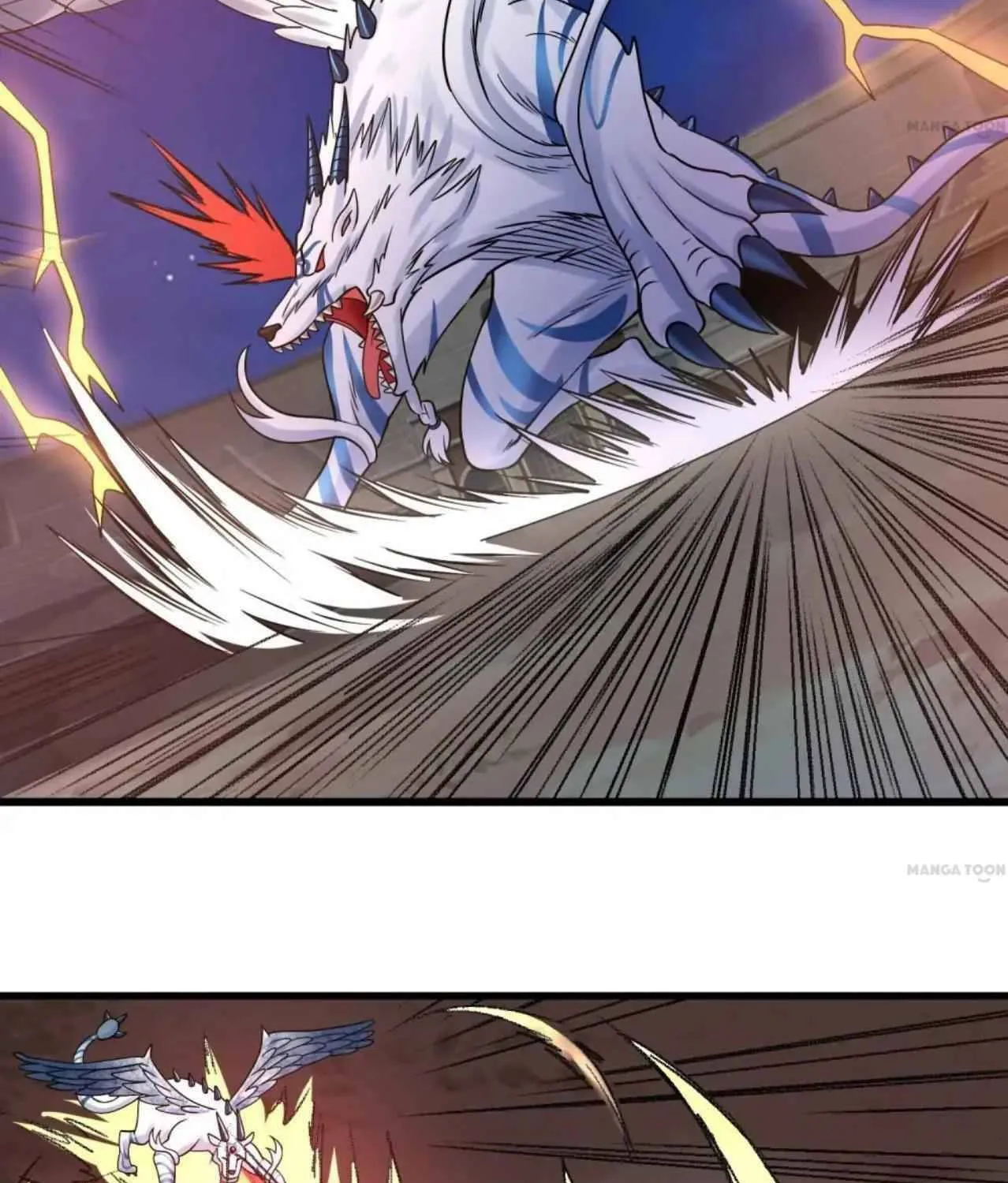 Read Devouring Realm chapter 133 image 34 on Lezhin