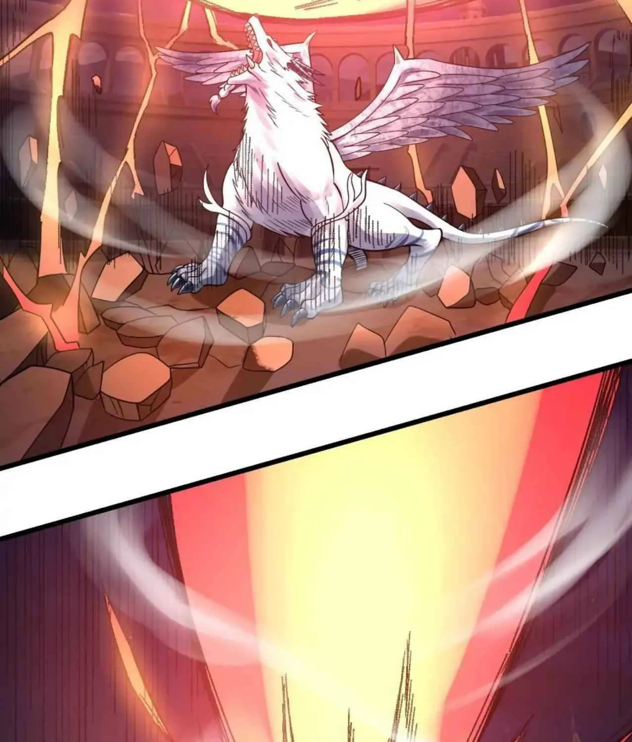 Read Devouring Realm chapter 133 image 39 on Lezhin