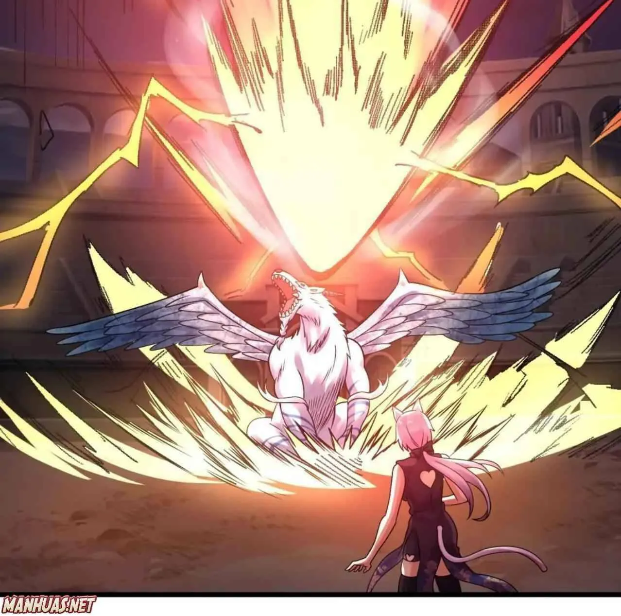 Read Devouring Realm chapter 133 image 40 on Lezhin