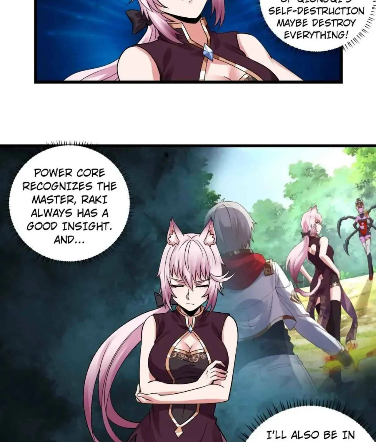 Read Devouring Realm chapter 133 image 42 on Lezhin