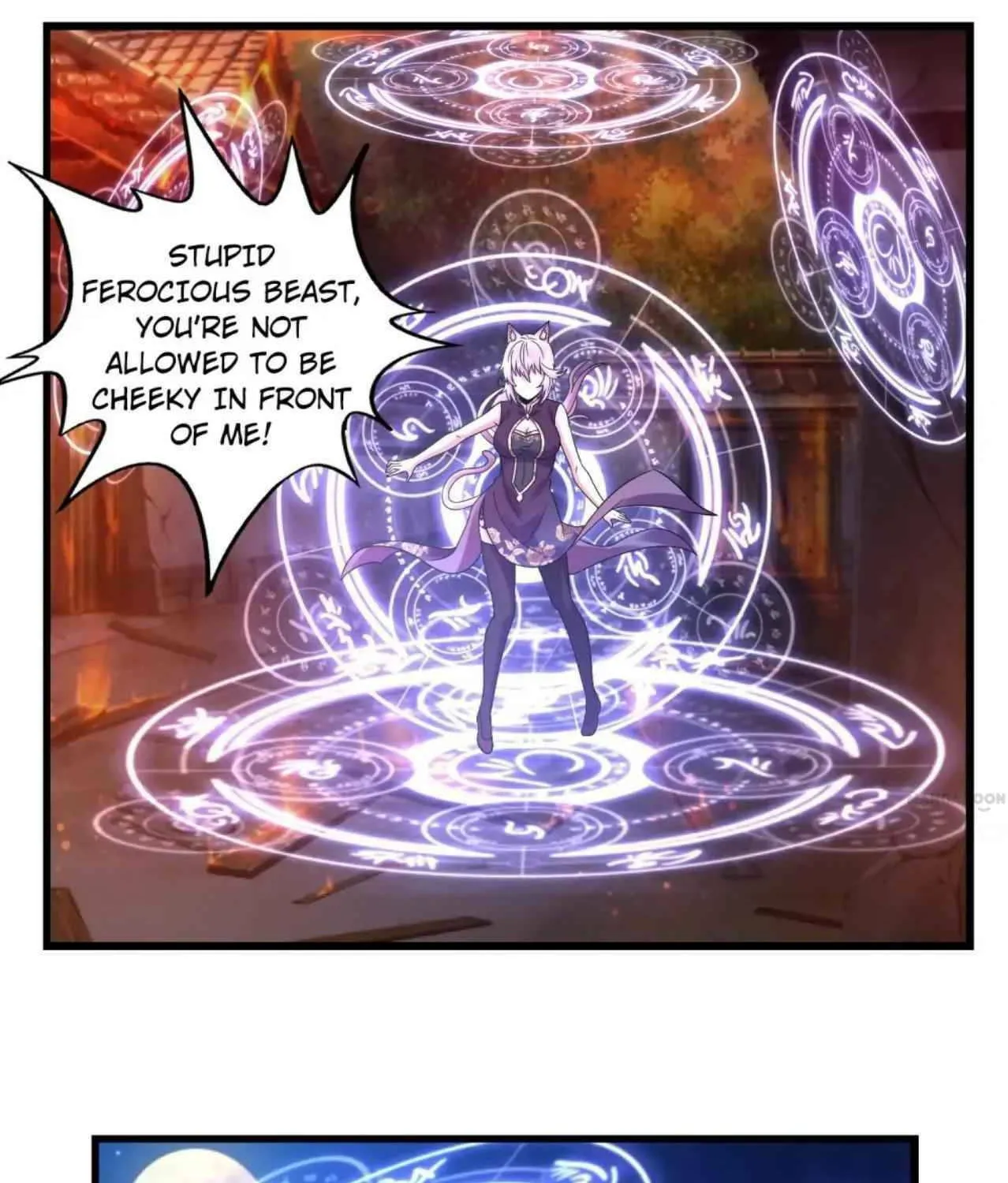 Read Devouring Realm chapter 133 image 44 on Lezhin