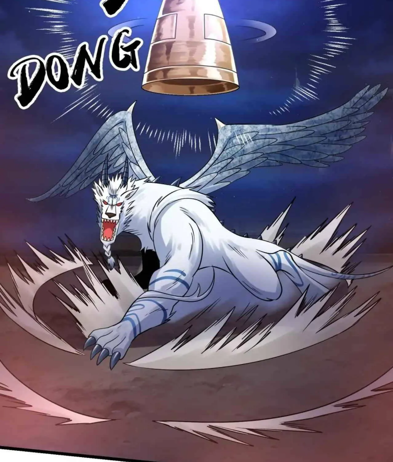 Read Devouring Realm chapter 133 image 46 on Lezhin