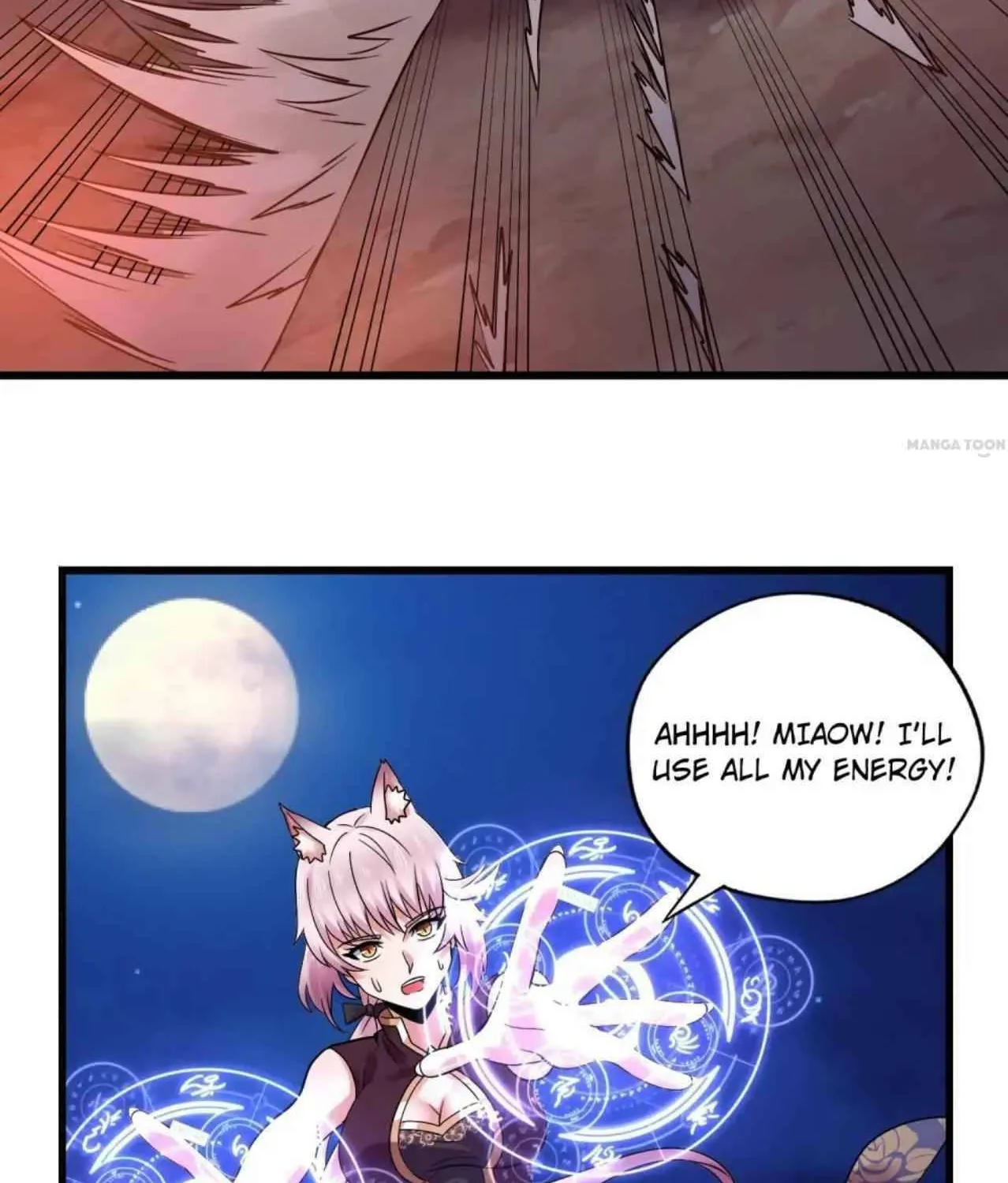 Read Devouring Realm chapter 133 image 48 on Lezhin