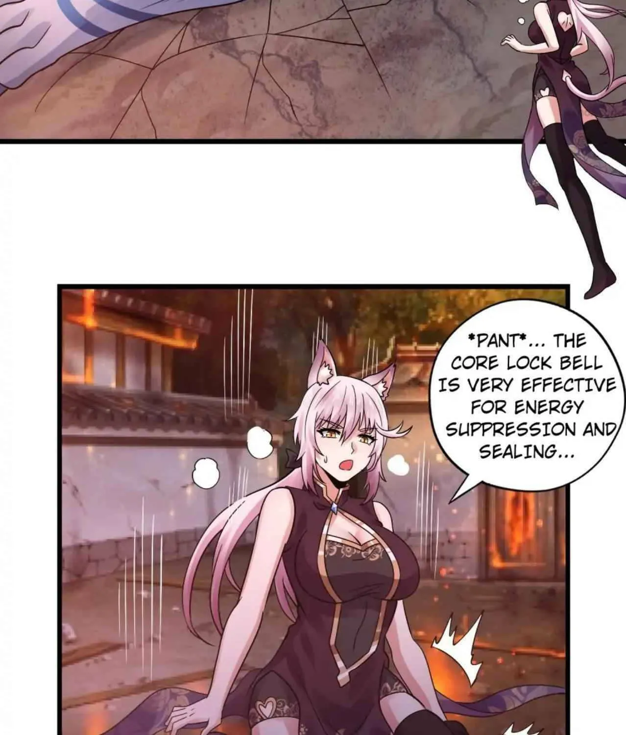 Read Devouring Realm chapter 133 image 53 on Lezhin