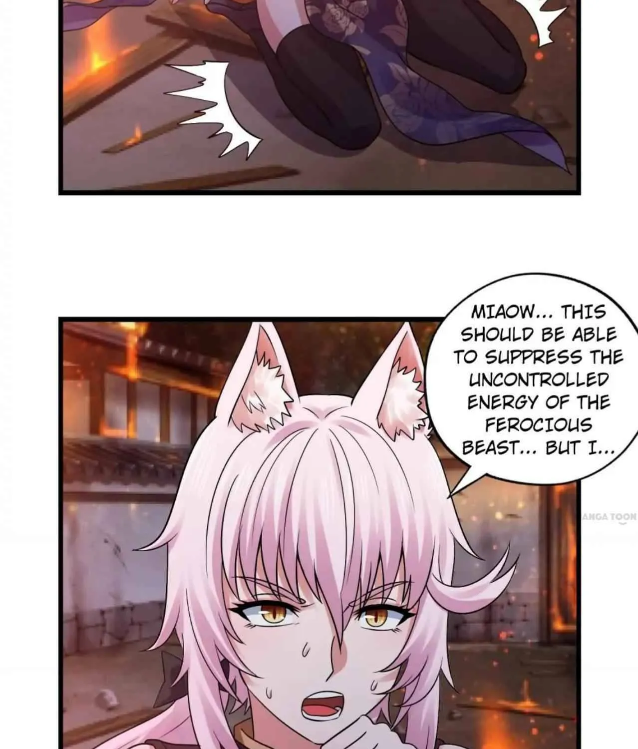 Read Devouring Realm chapter 133 image 54 on Lezhin