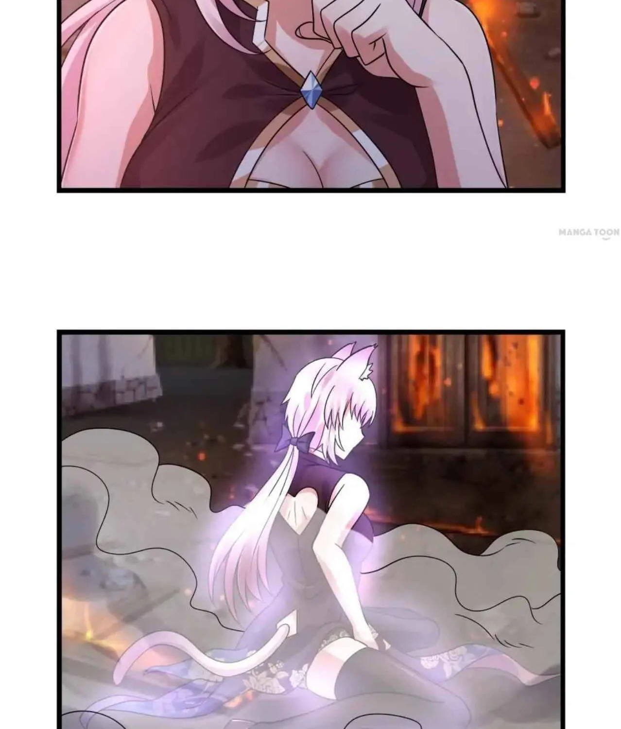 Read Devouring Realm chapter 133 image 55 on Lezhin