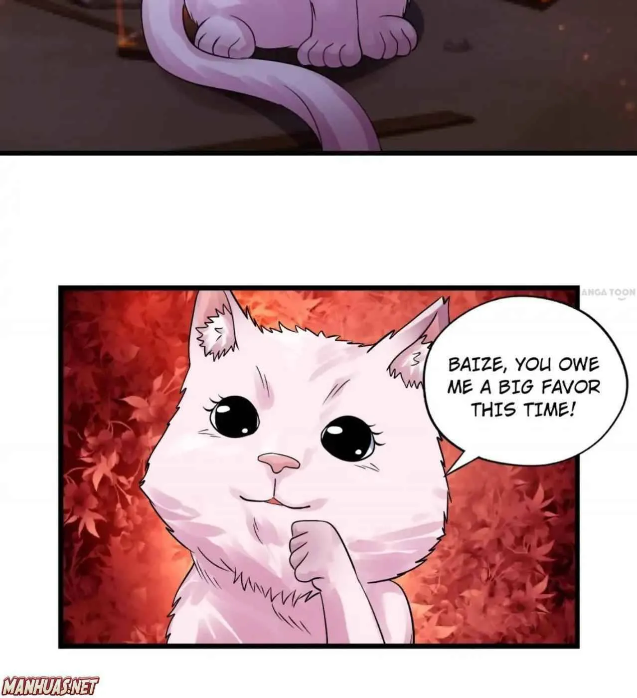 Read Devouring Realm chapter 133 image 58 on Lezhin