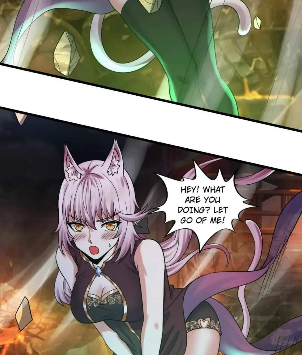Read Devouring Realm chapter 133 image 9 on Lezhin