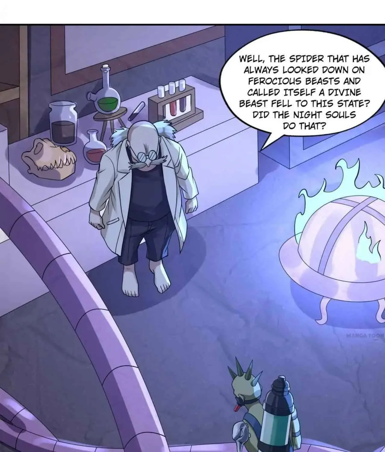 Read Devouring Realm chapter 134 image 10 on Lezhin