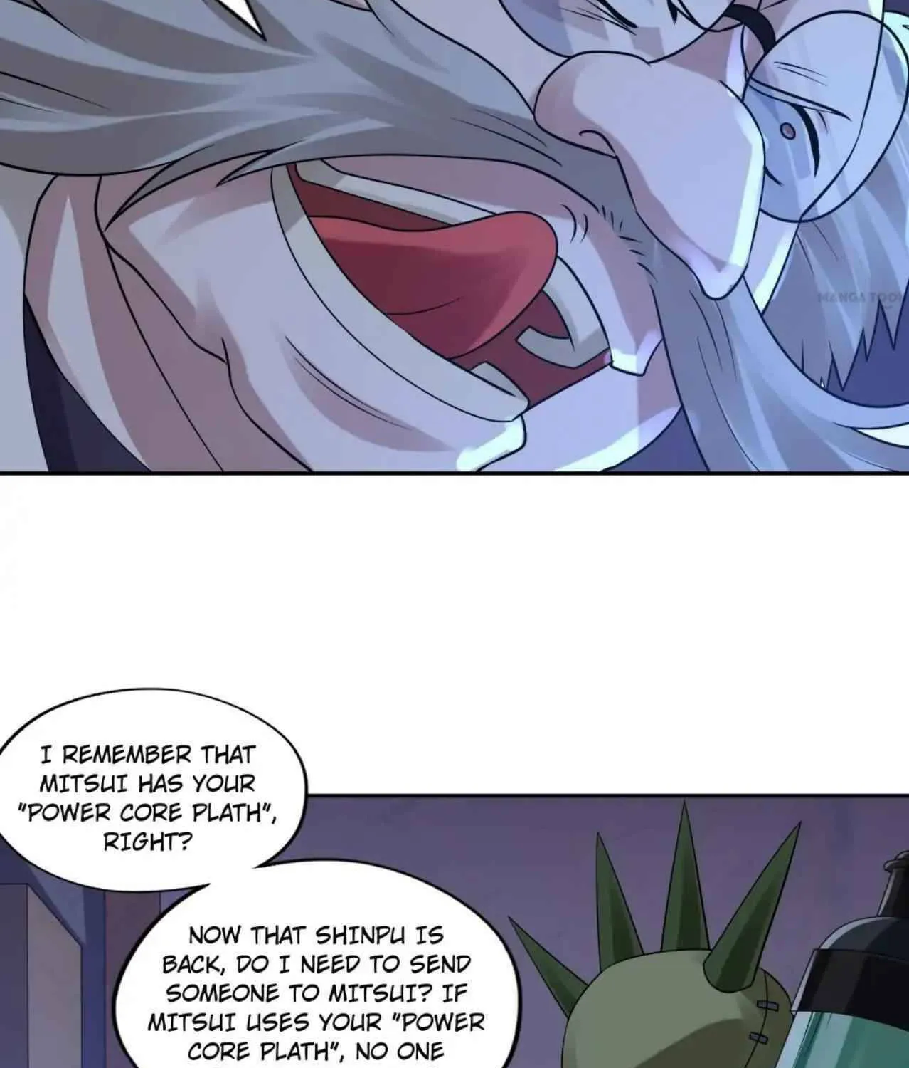 Read Devouring Realm chapter 134 image 12 on Lezhin