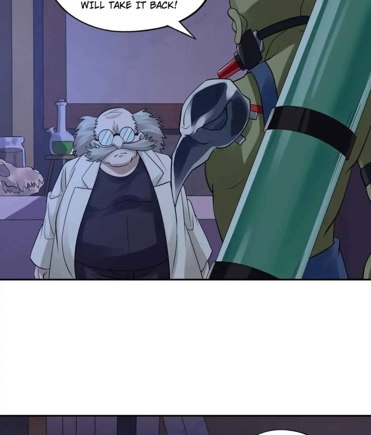 Read Devouring Realm chapter 134 image 13 on Lezhin