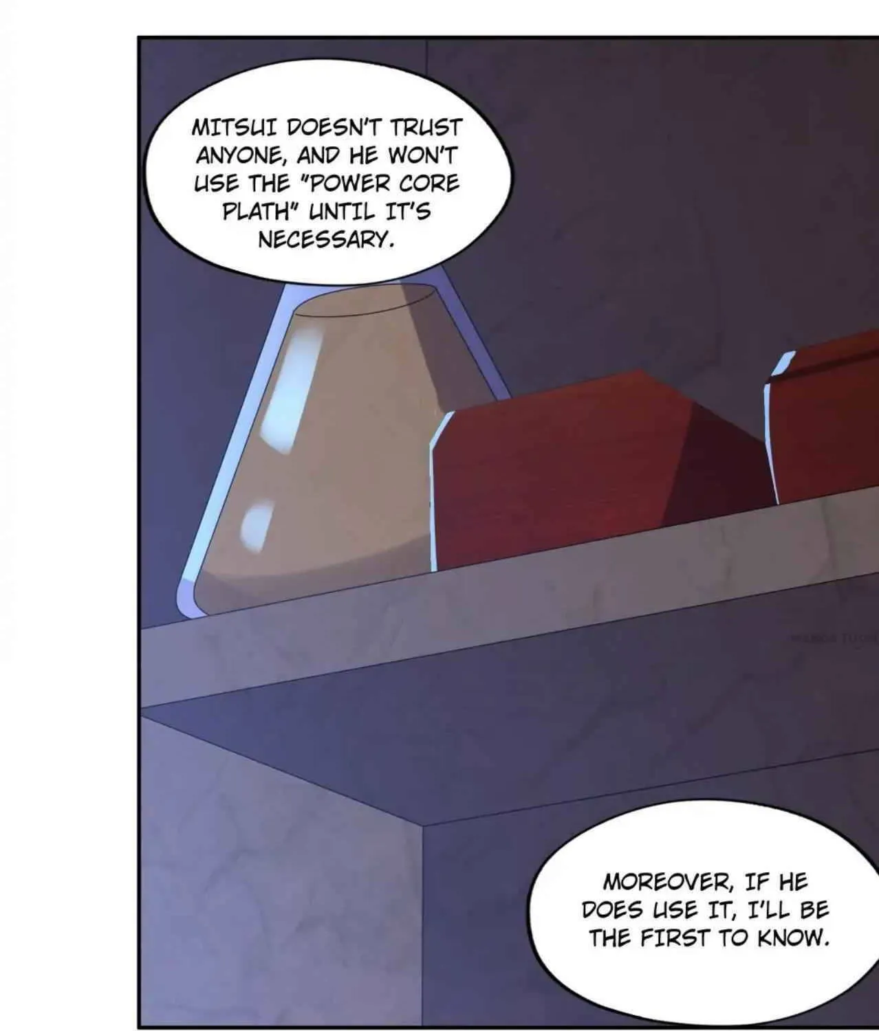 Read Devouring Realm chapter 134 image 15 on Lezhin