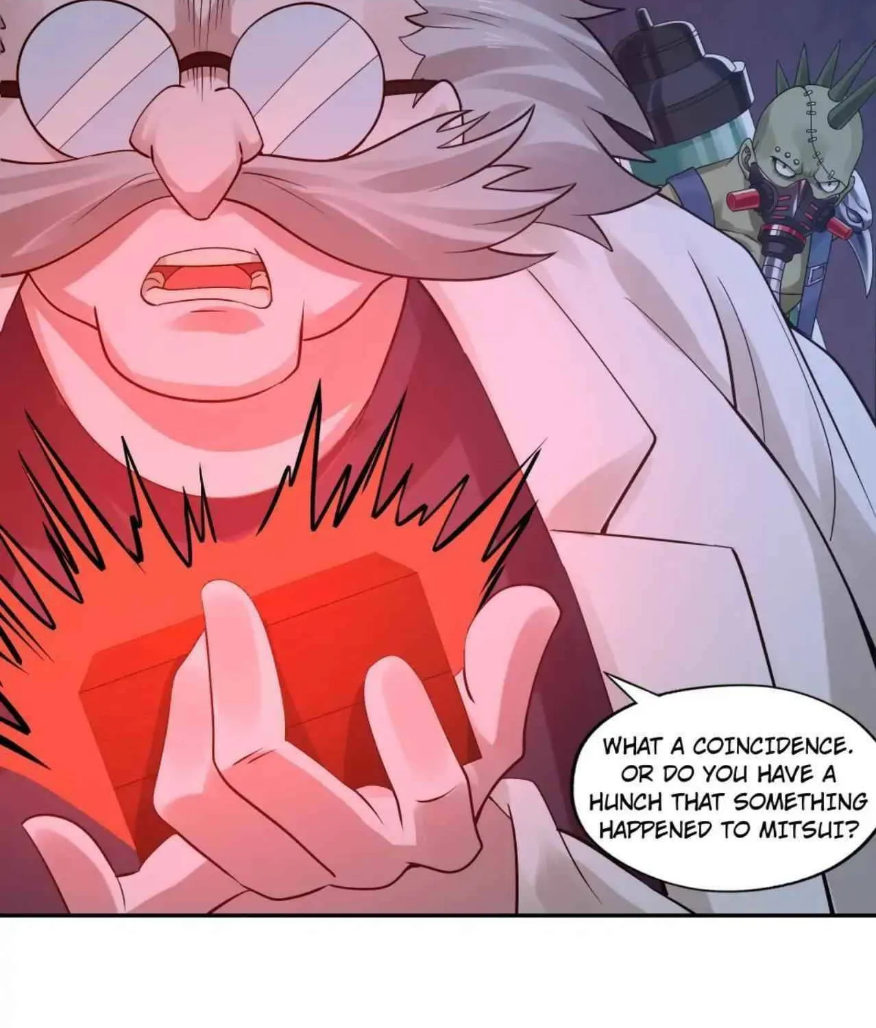 Read Devouring Realm chapter 134 image 19 on Lezhin