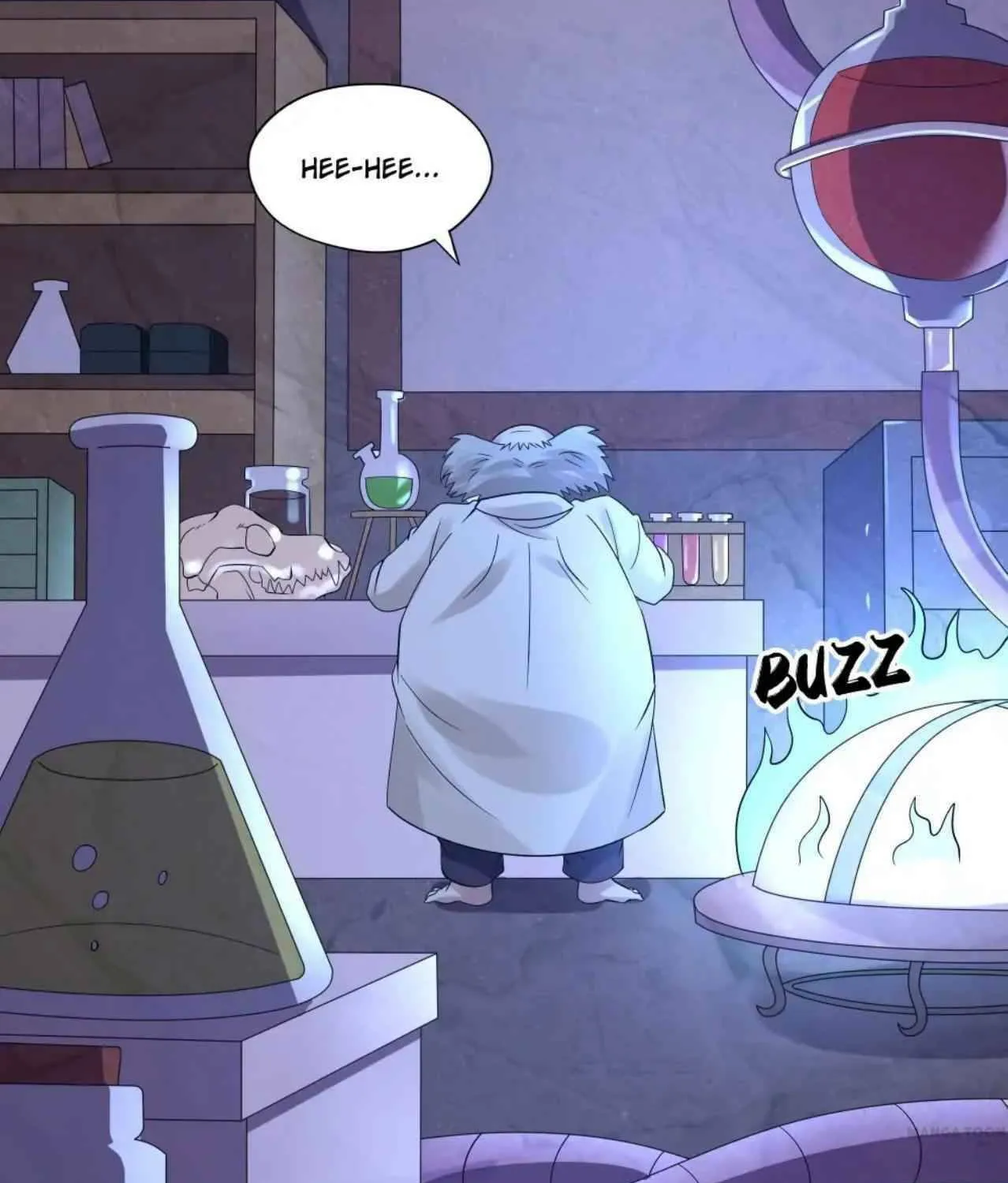 Read Devouring Realm chapter 134 image 2 on Lezhin