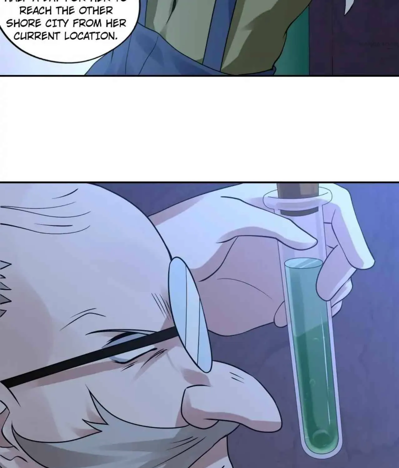 Read Devouring Realm chapter 134 image 23 on Lezhin