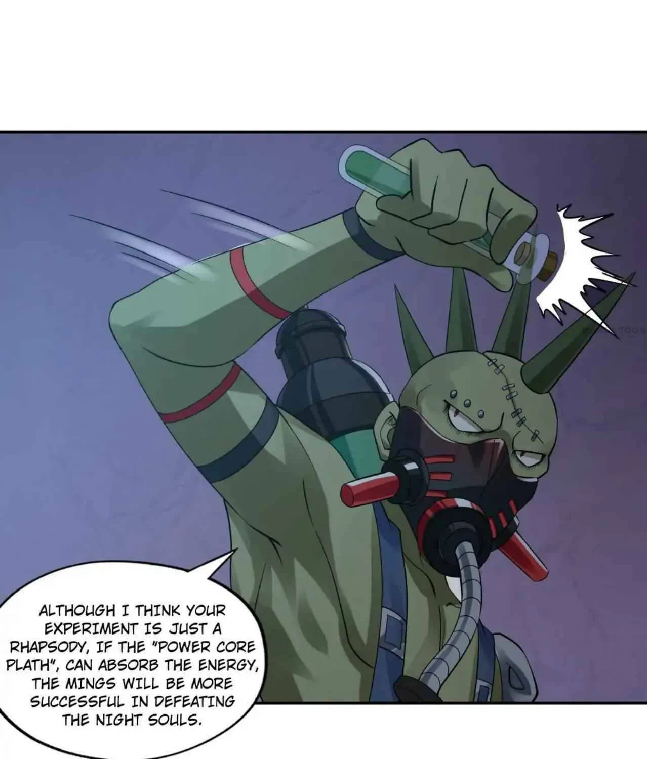 Read Devouring Realm chapter 134 image 26 on Lezhin
