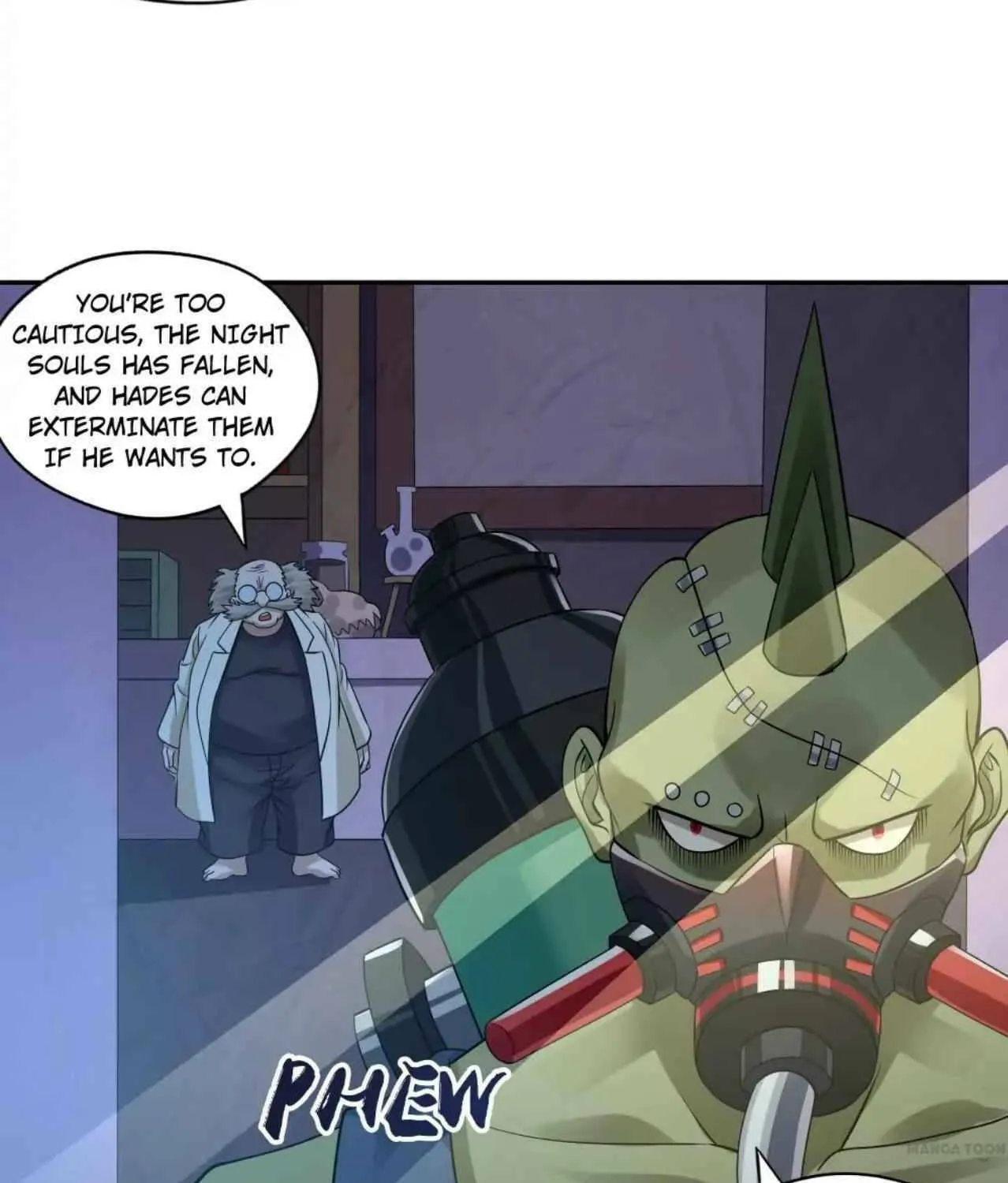 Read Devouring Realm chapter 134 image 27 on Lezhin