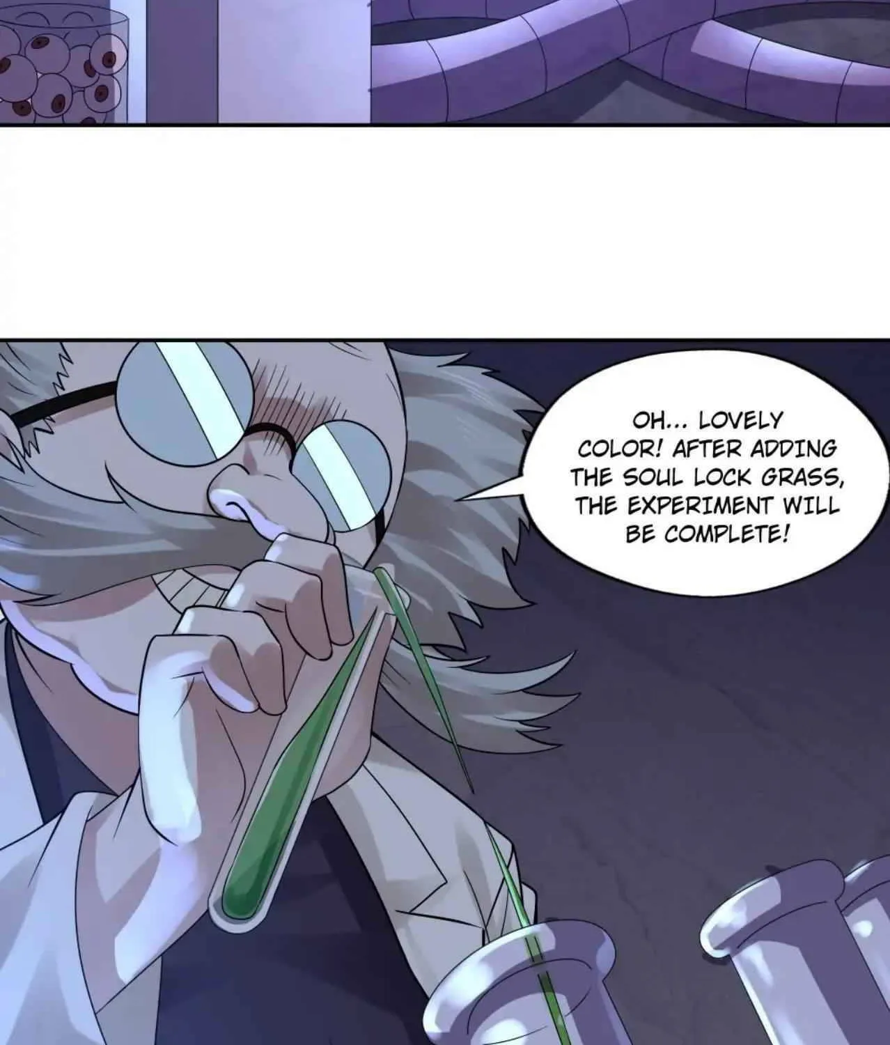 Read Devouring Realm chapter 134 image 3 on Lezhin