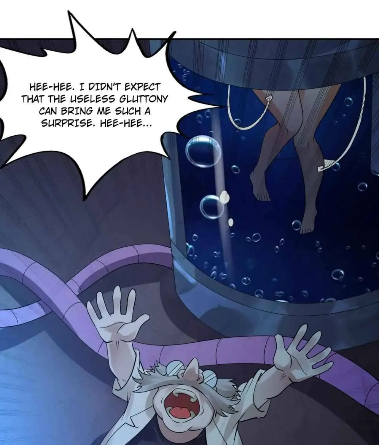 Read Devouring Realm chapter 134 image 32 on Lezhin