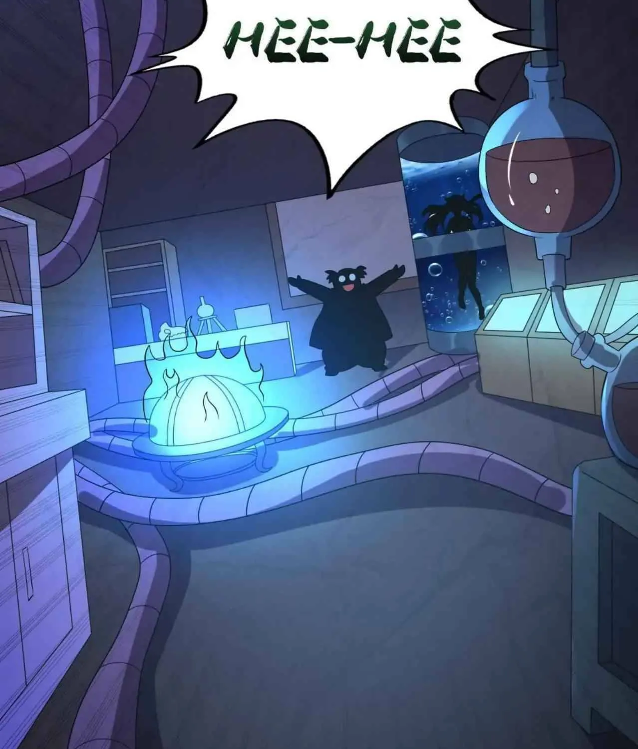 Read Devouring Realm chapter 134 image 34 on Lezhin