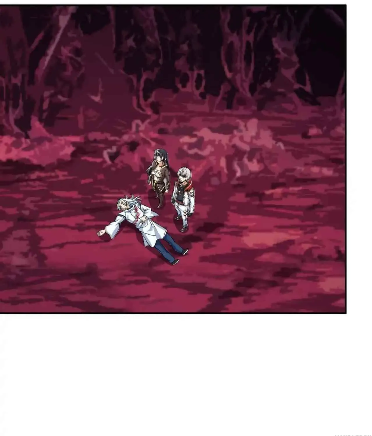 Read Devouring Realm chapter 134 image 36 on Lezhin