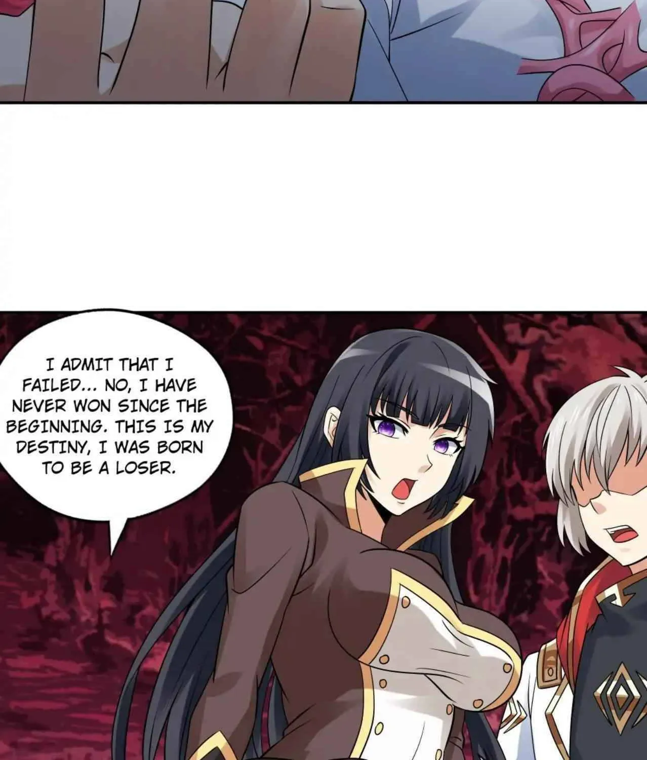 Read Devouring Realm chapter 134 image 39 on Lezhin