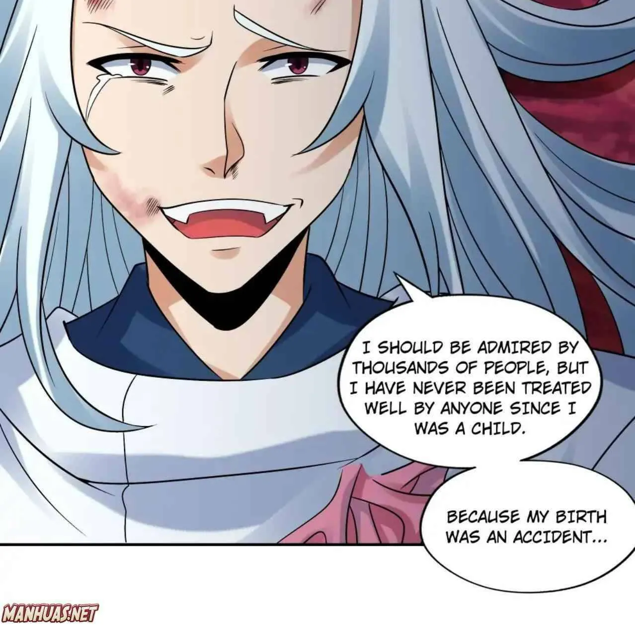 Read Devouring Realm chapter 134 image 42 on Lezhin