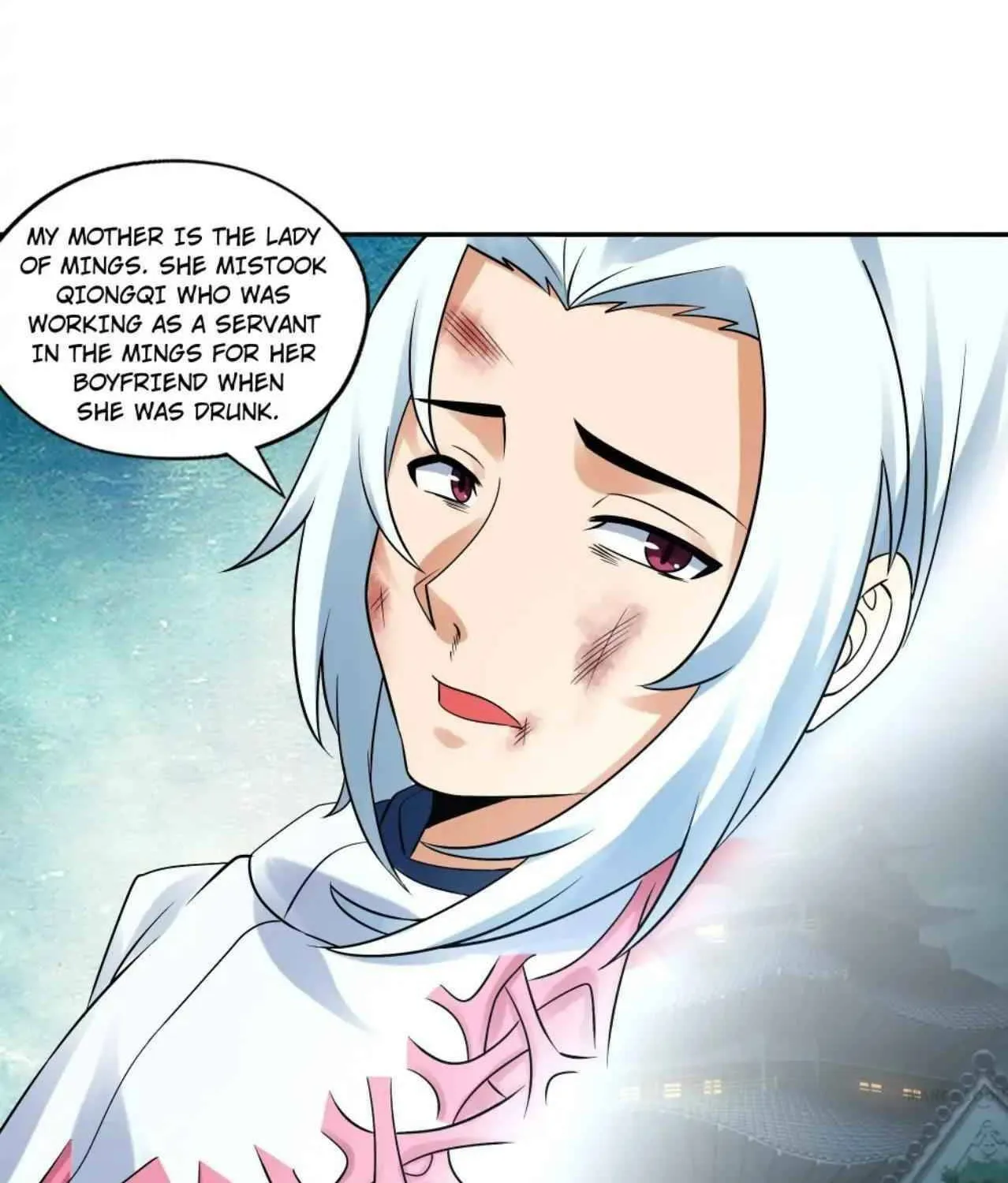 Read Devouring Realm chapter 134 image 44 on Lezhin