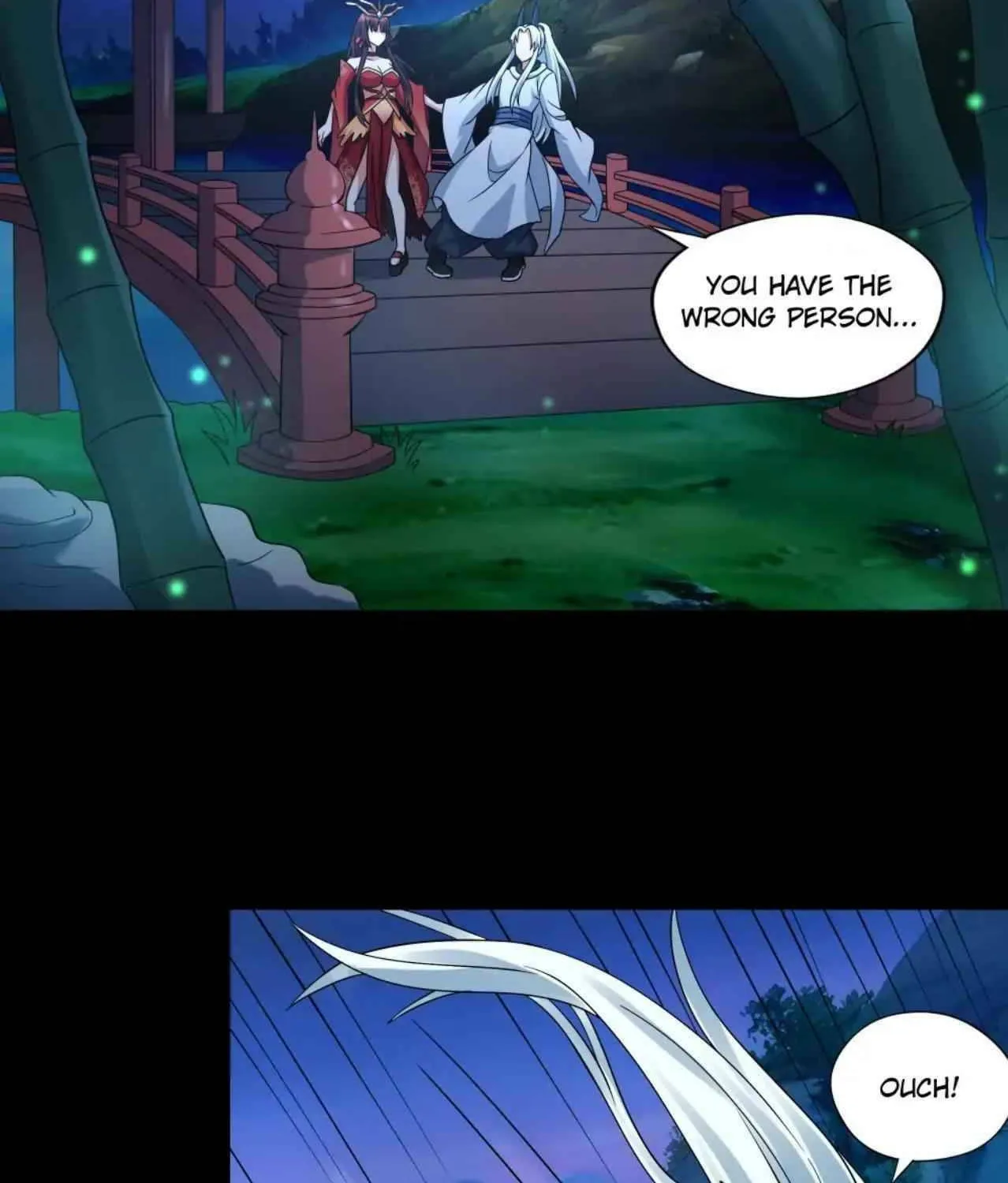Read Devouring Realm chapter 134 image 46 on Lezhin
