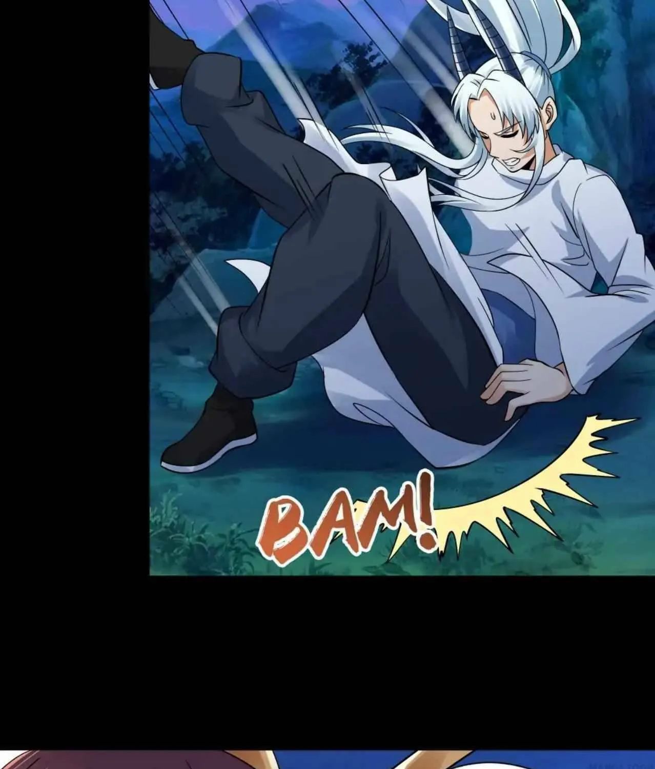 Read Devouring Realm chapter 134 image 47 on Lezhin