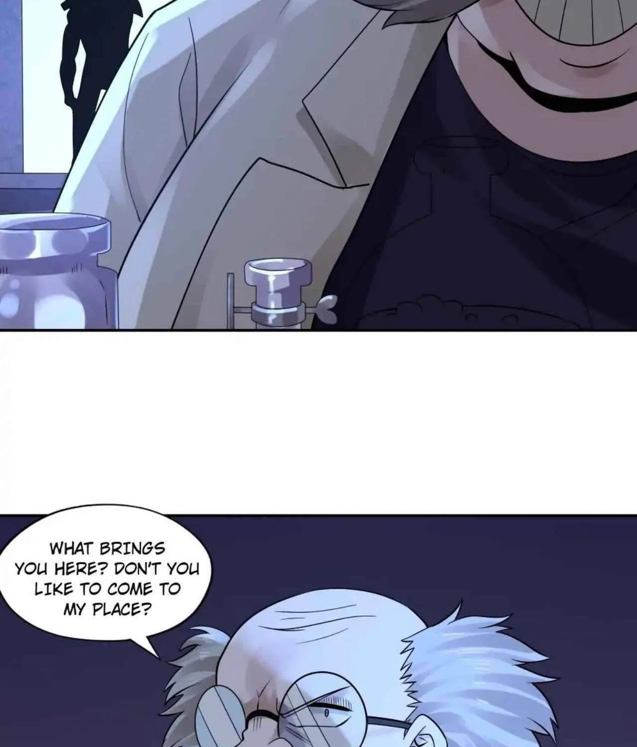Read Devouring Realm chapter 134 image 5 on Lezhin