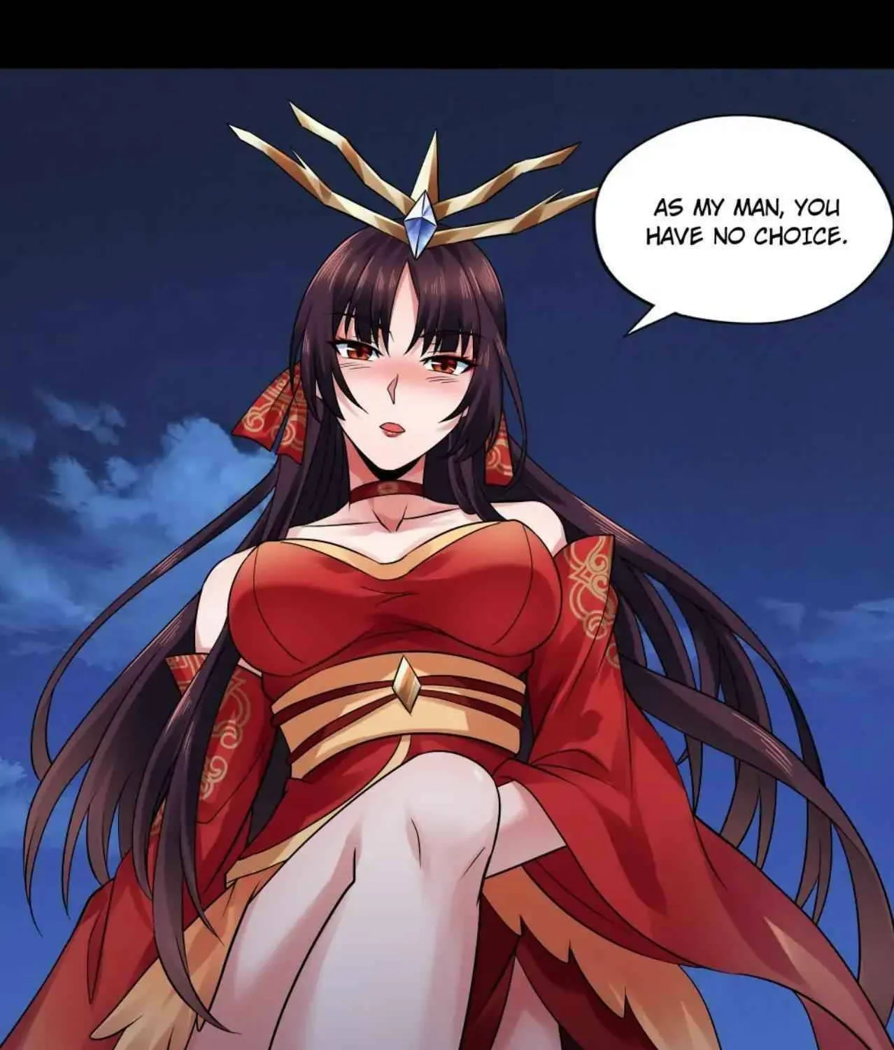 Read Devouring Realm chapter 134 image 50 on Lezhin