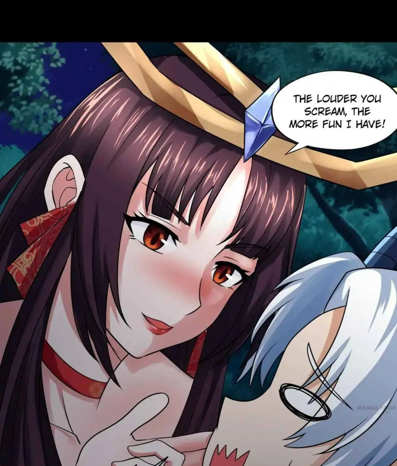 Read Devouring Realm chapter 134 image 52 on Lezhin