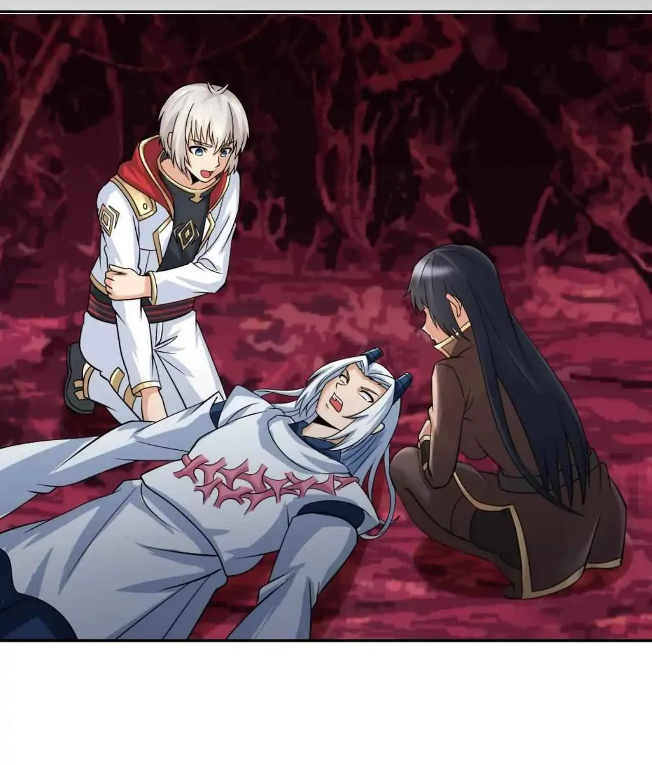 Read Devouring Realm chapter 134 image 57 on Lezhin