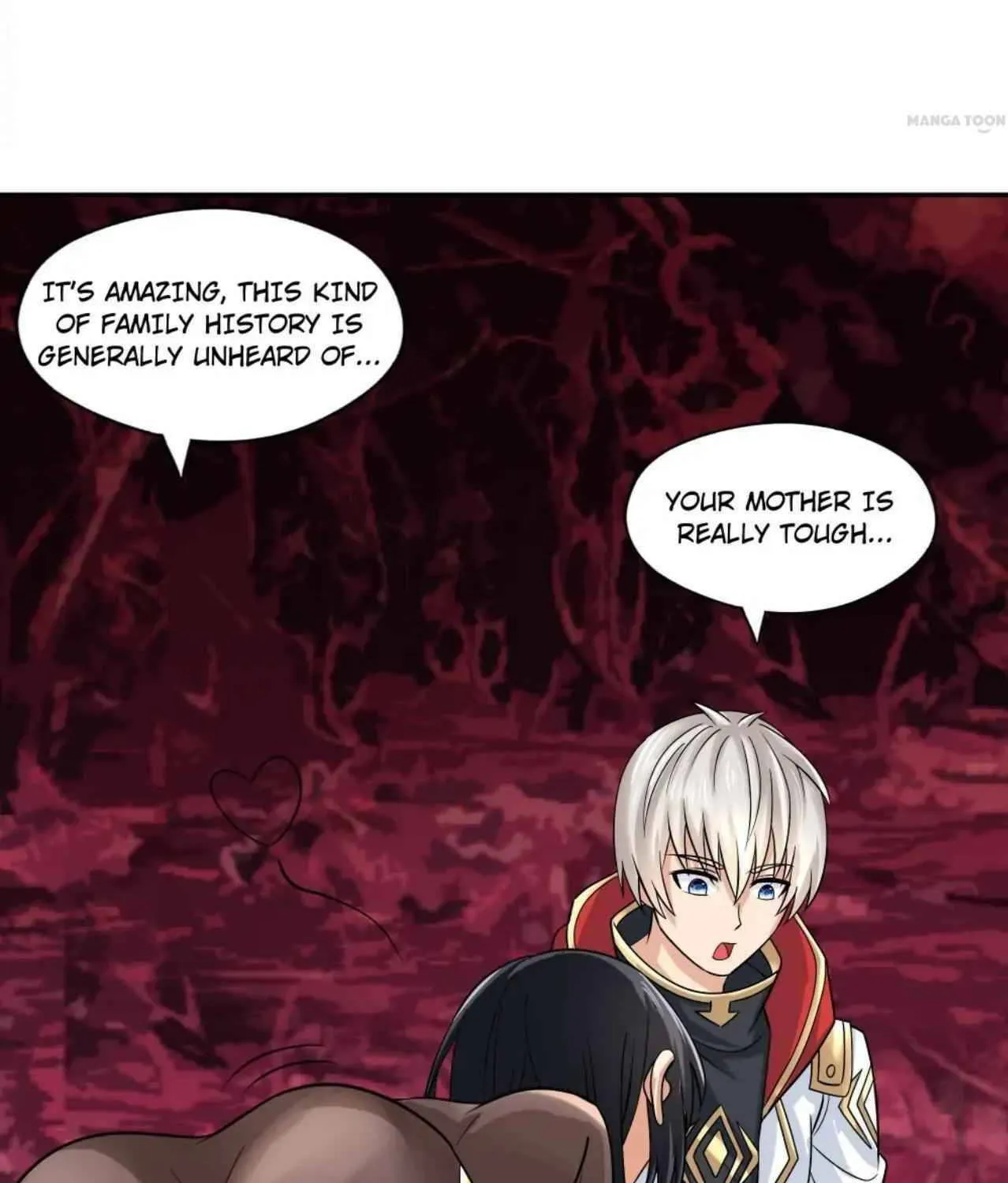 Read Devouring Realm chapter 134 image 58 on Lezhin