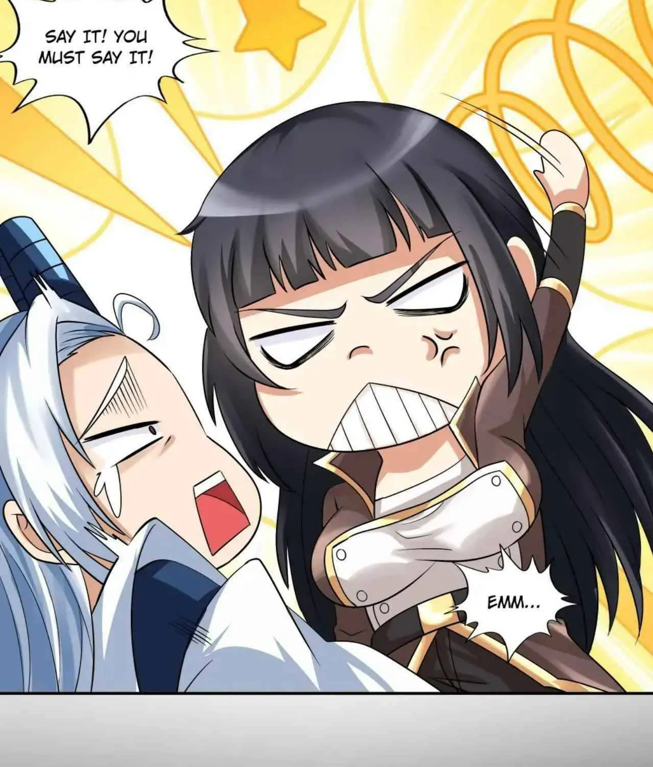 Read Devouring Realm chapter 134 image 60 on Lezhin