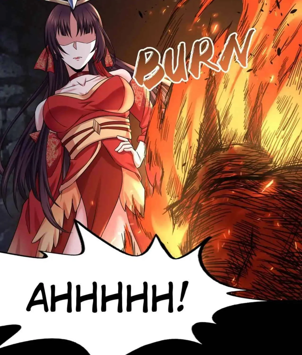 Read Devouring Realm chapter 134 image 69 on Lezhin