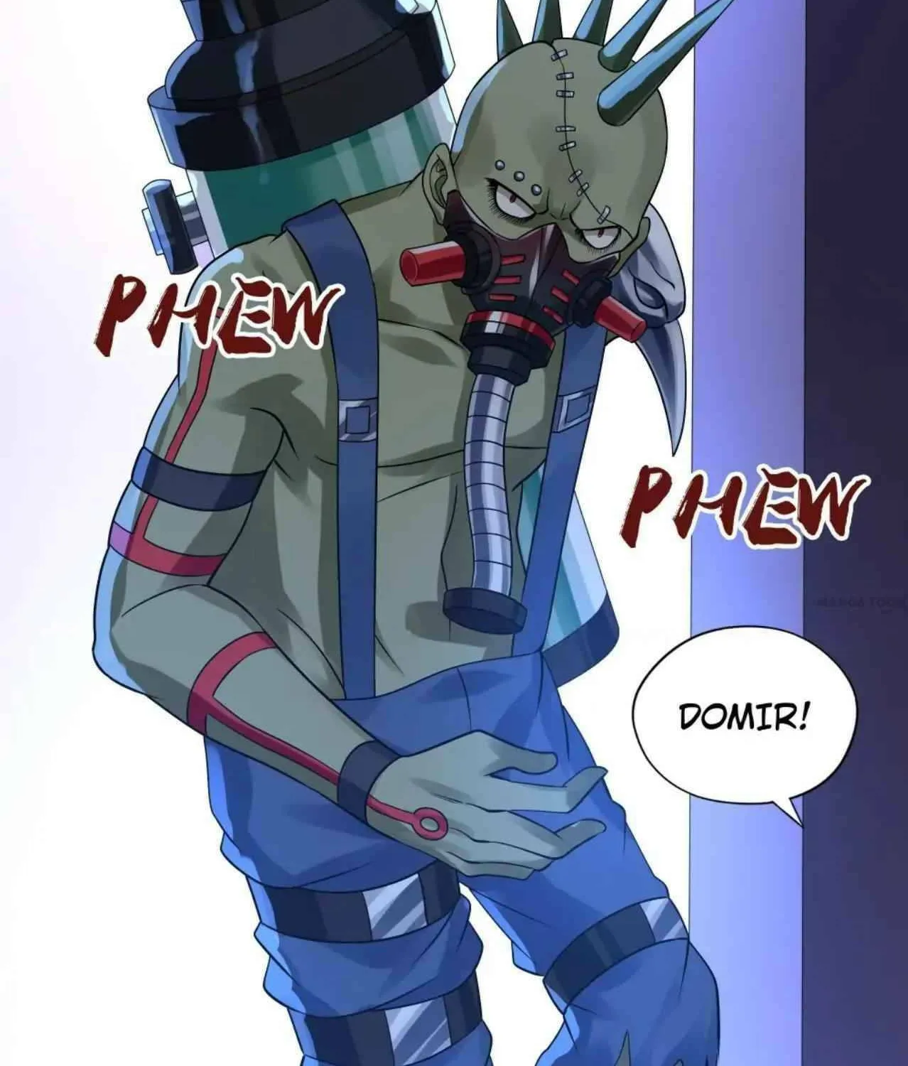 Read Devouring Realm chapter 134 image 7 on Lezhin
