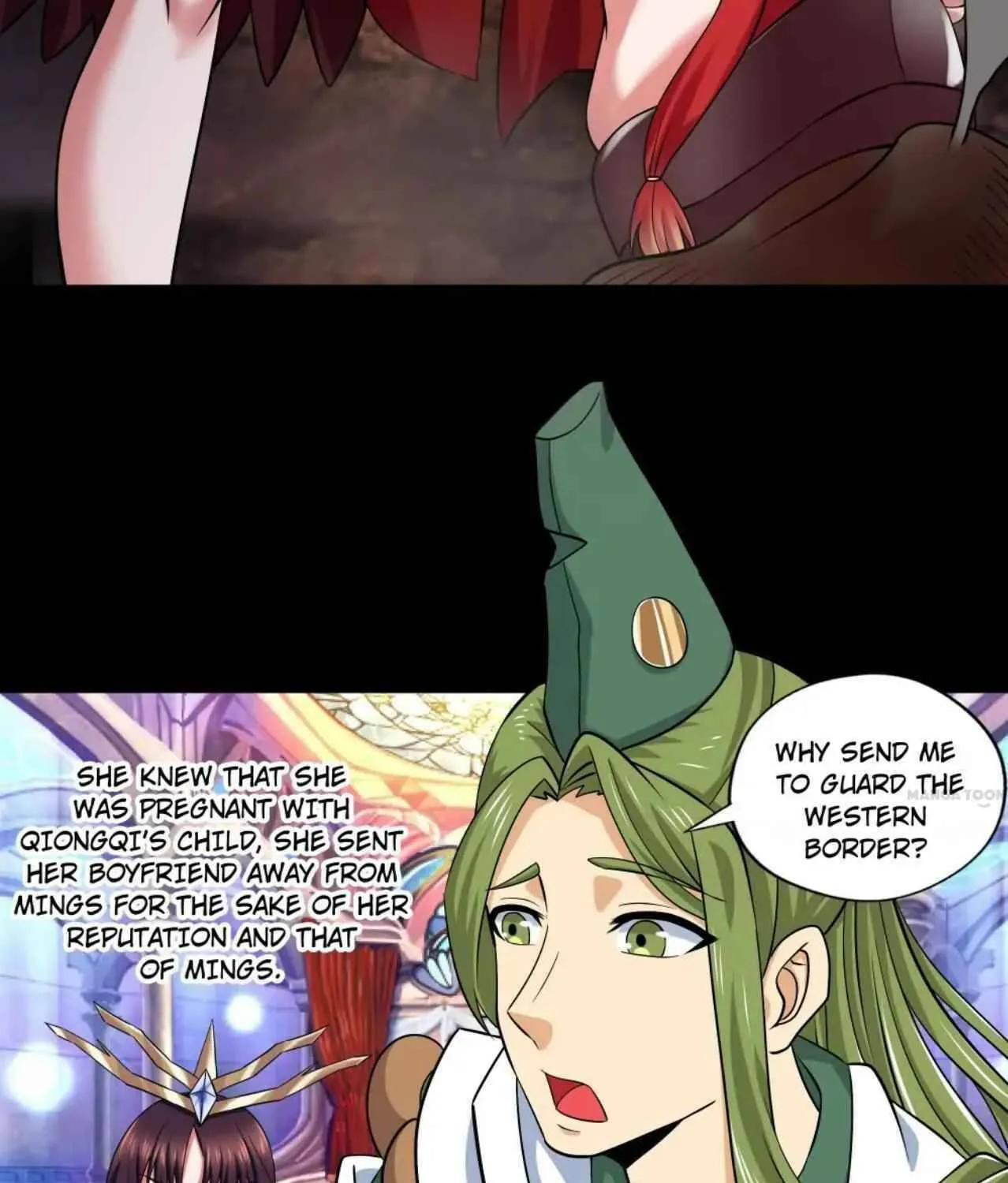 Read Devouring Realm chapter 134 image 72 on Lezhin