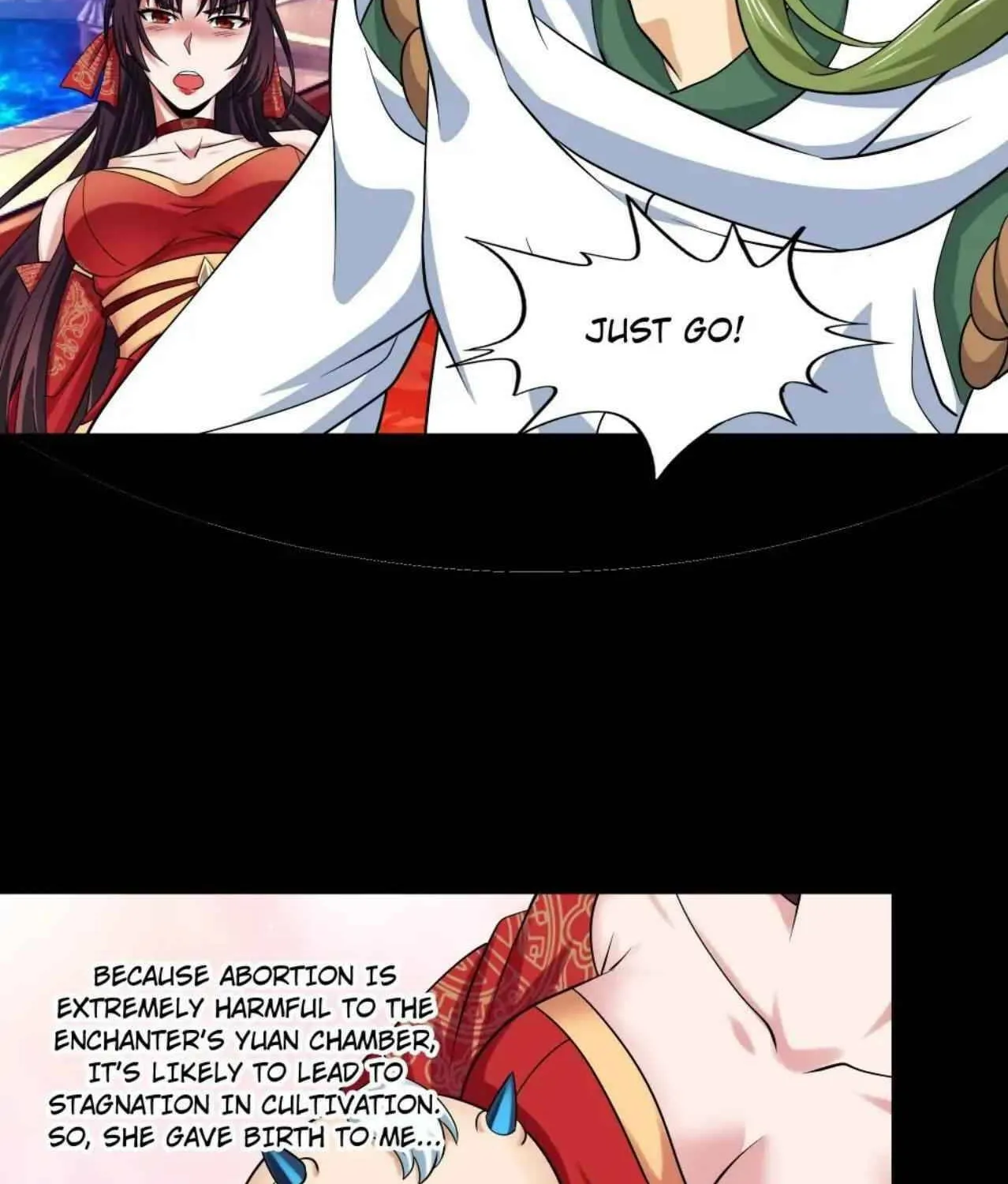 Read Devouring Realm chapter 134 image 73 on Lezhin