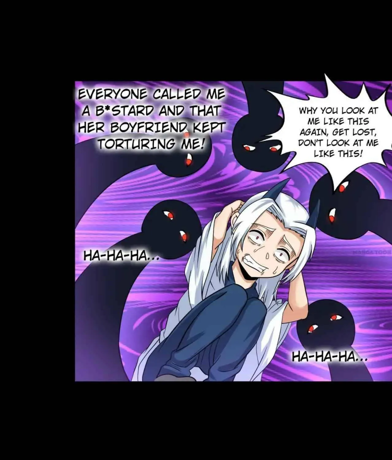 Read Devouring Realm chapter 134 image 77 on Lezhin
