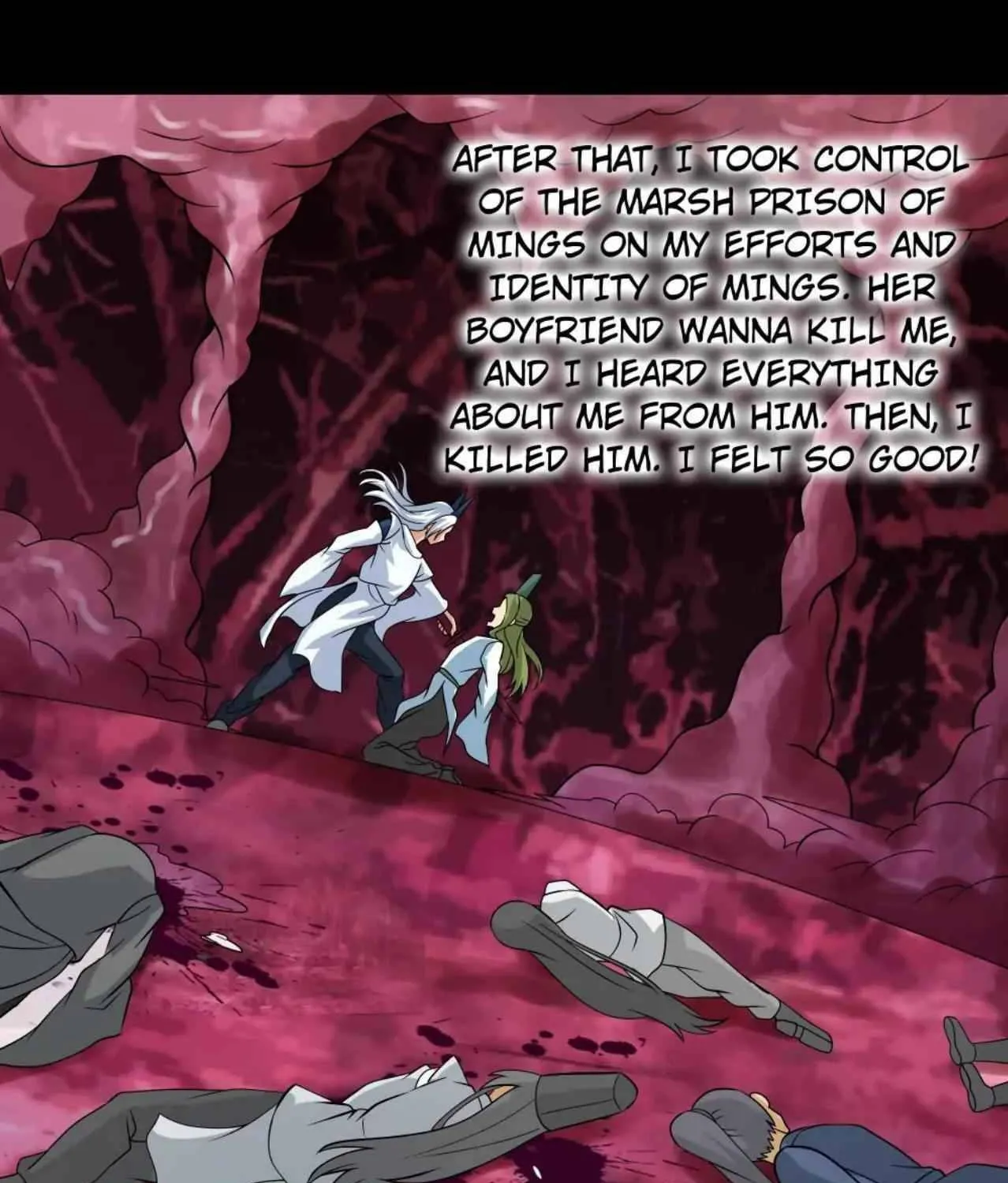 Read Devouring Realm chapter 134 image 78 on Lezhin