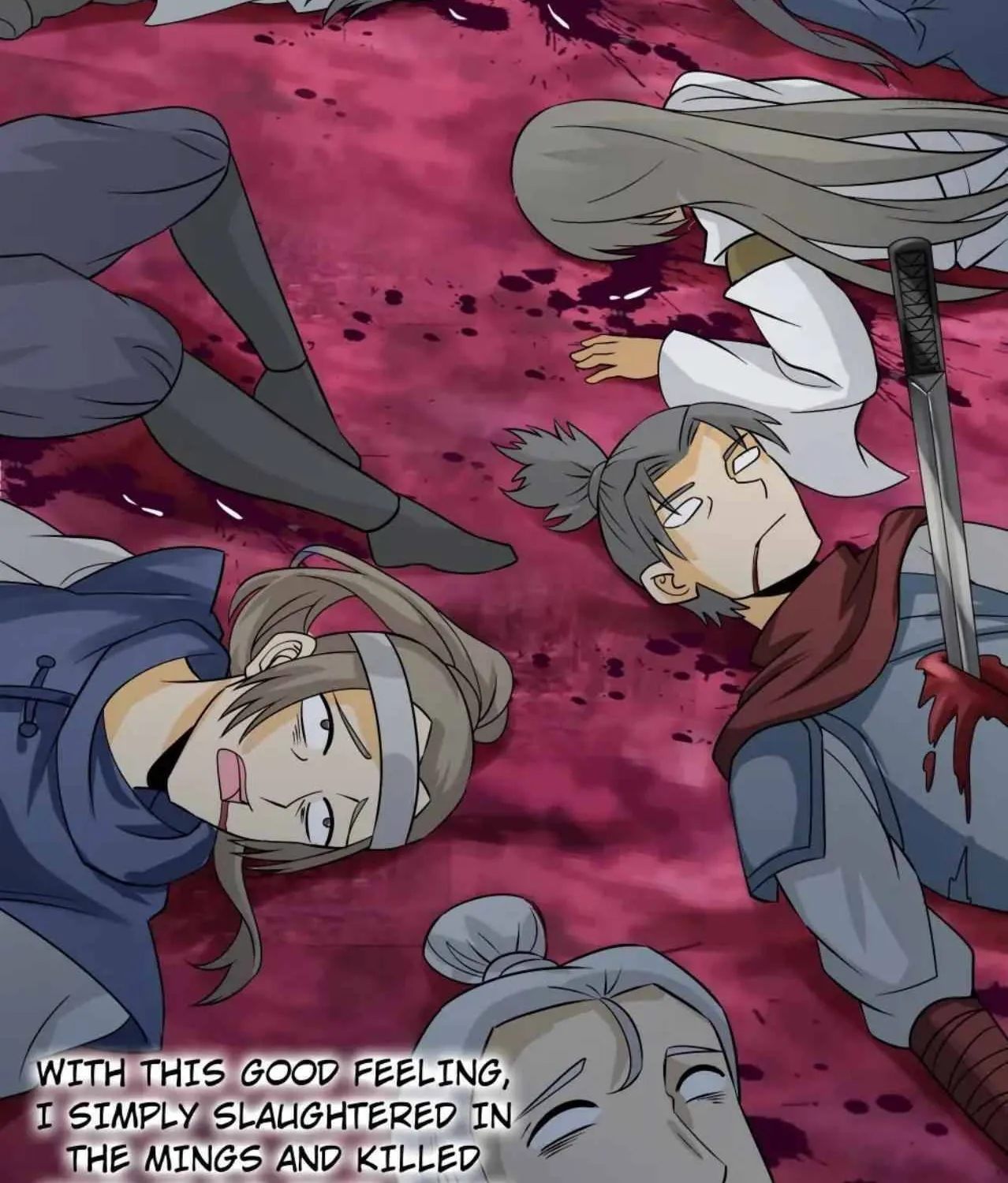 Read Devouring Realm chapter 134 image 79 on Lezhin