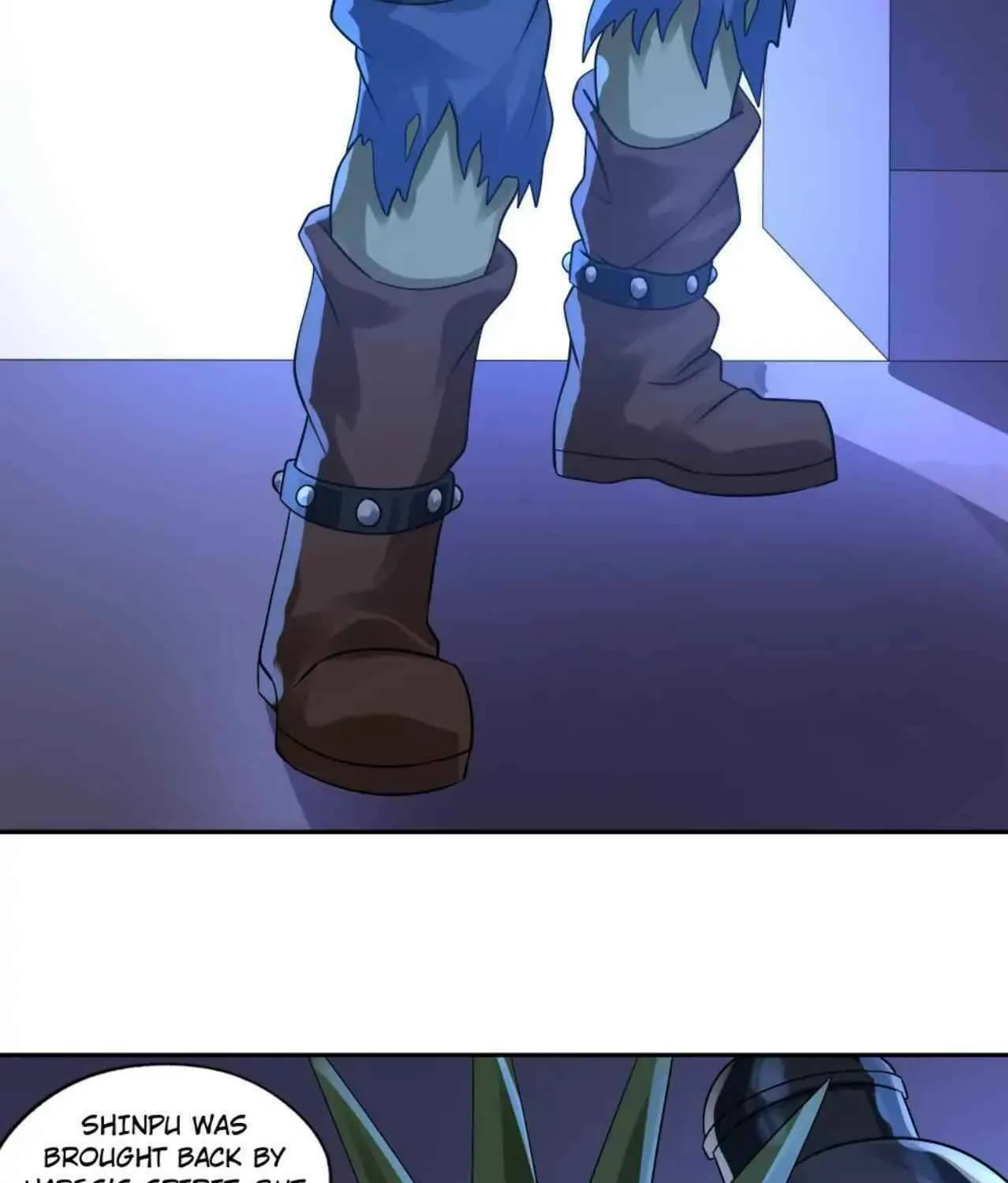 Read Devouring Realm chapter 134 image 8 on Lezhin