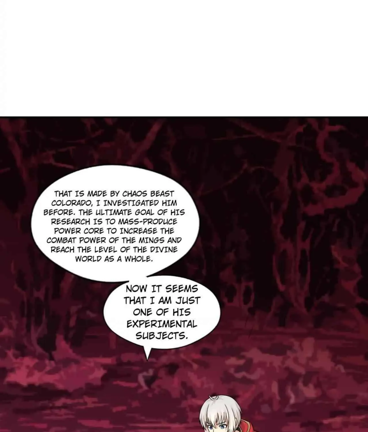 Read Devouring Realm chapter 134 image 83 on Lezhin