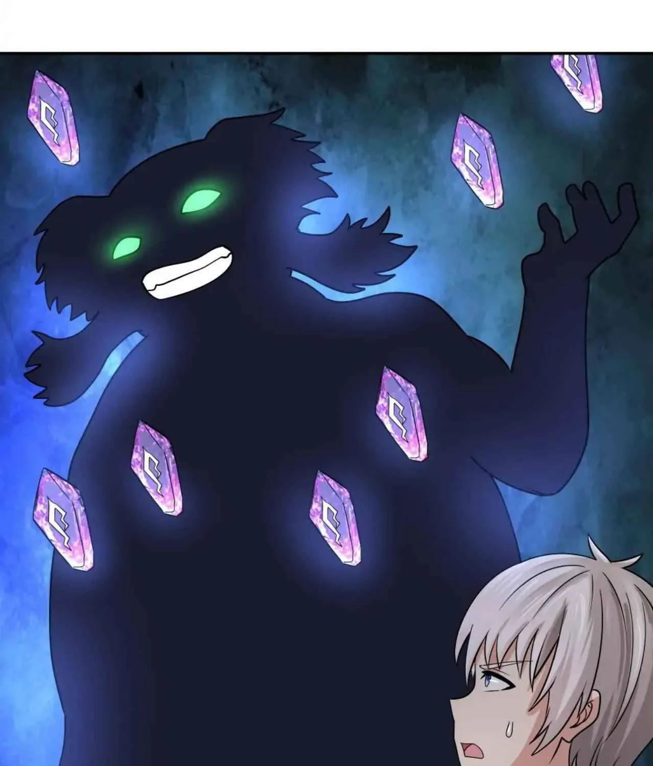 Read Devouring Realm chapter 134 image 85 on Lezhin