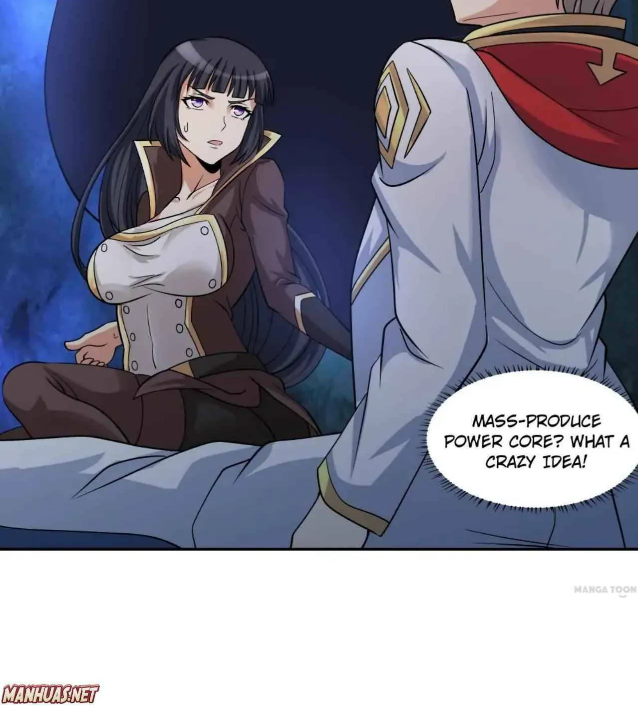 Read Devouring Realm chapter 134 image 86 on Lezhin