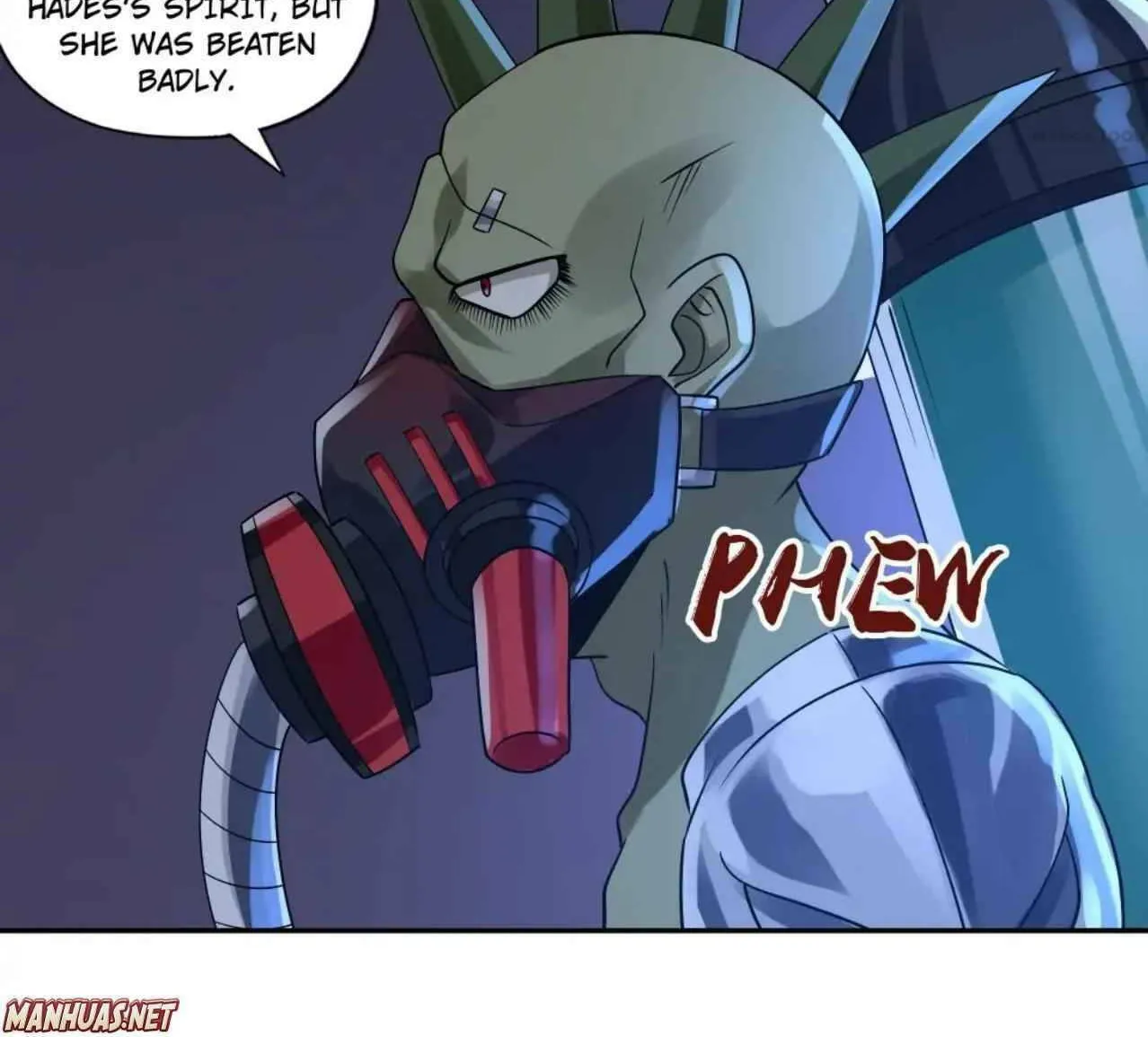 Read Devouring Realm chapter 134 image 9 on Lezhin