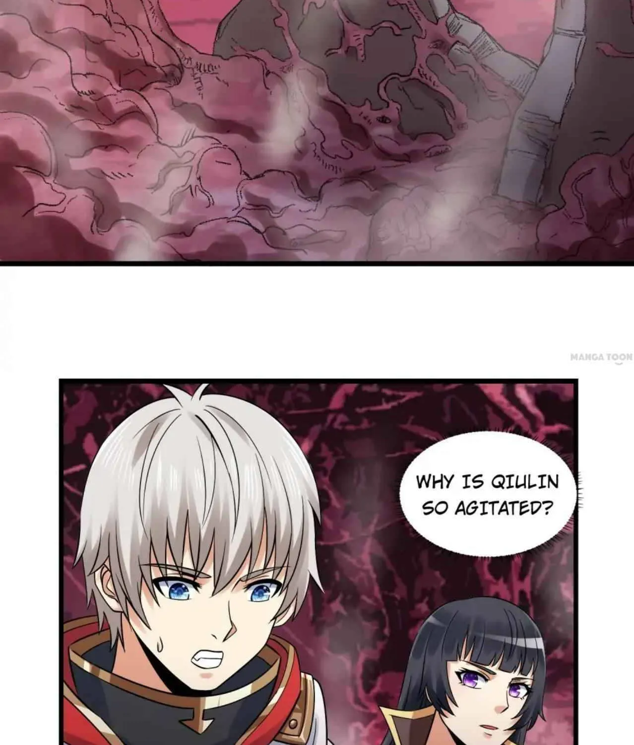 Read Devouring Realm chapter 135 image 1 on Lezhin