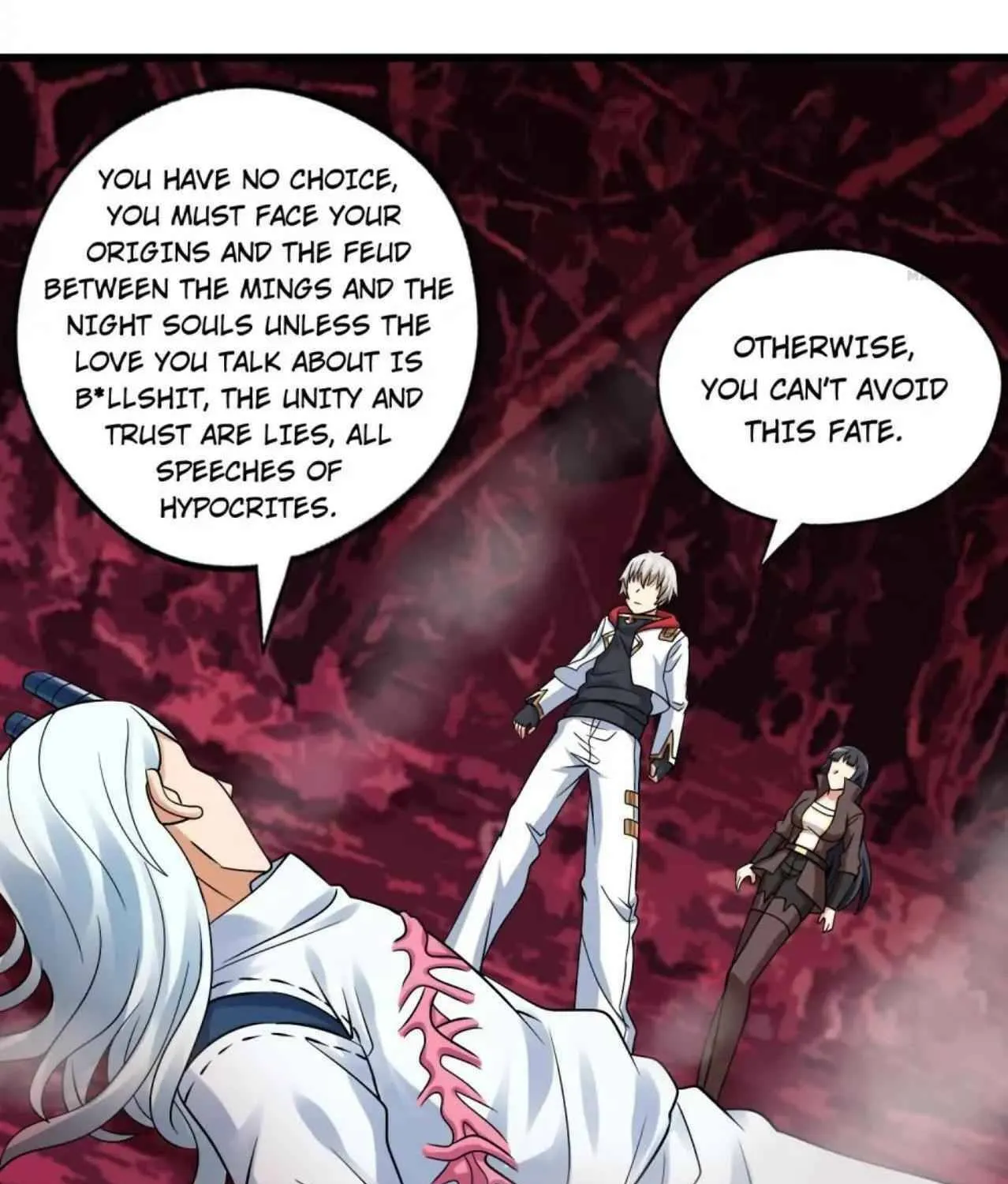 Read Devouring Realm chapter 135 image 10 on Lezhin